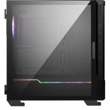 MSI MPG VELOX 100P AIRFLOW case per PC gaming mid tower nero 3x 120mm ventola + 1x 120mm ARGB ventola striscia luminosa ARGB USB