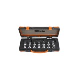 Beta 1494/C14A Assortimento di 14 utensili per cambio olio 014940150