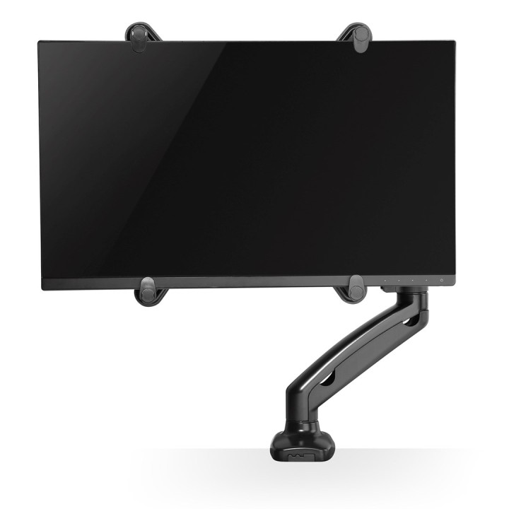 Maclean MC-899 Adattatore schermo non VESA 13 -27 75x75 100x100 max 8kg per monitor senza supporto di montaggio standard VESA LE