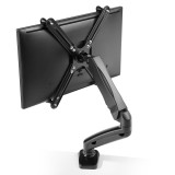 Maclean MC-899 Adattatore schermo non VESA 13 -27 75x75 100x100 max 8kg per monitor senza supporto di montaggio standard VESA LE