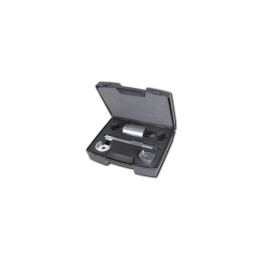 Beta 1569/F Assortimento di utensili per l'estrazione e l'introduzione dei silent block di Fiat Panda 4x4, Panda Metano e Cross,