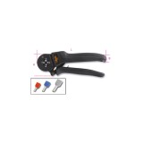 Beta 1606T Pinza per capicorda a tubetto, crimpatura su 4 lati 016060005