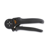 Beta 1606T Pinza per capicorda a tubetto, crimpatura su 4 lati 016060005