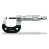 Beta 1658/25 Micrometri per esterni in astuccio rigido di materiale plastico 016580025