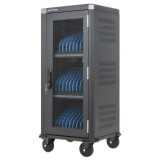 Manhattan iPad fino a 13 MacBook Air fino a 13 e Chromebook 14 30 scomparti carrello/tavolo di ricarica tramite USB-C (30W) anch
