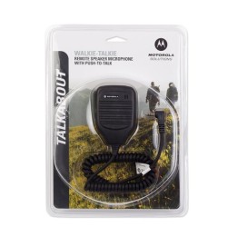 MOTOROLA Microfono portatile T62 T72 T82 T82EX RSM T92