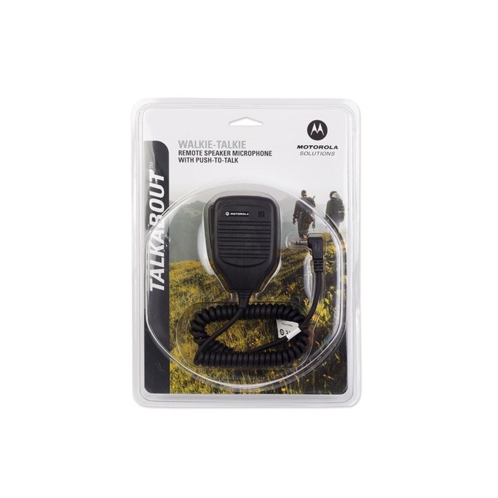 MOTOROLA Microfono portatile T62 T72 T82 T82EX RSM T92