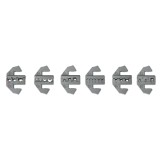 Beta 1609I/C6 Pinza crimpatrice con 6 matrici intercambiabili 016090300