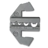 Beta 1609I/C6-NI Matrici per capicorda non isolati da 0,5 a 10 mm² 016090302