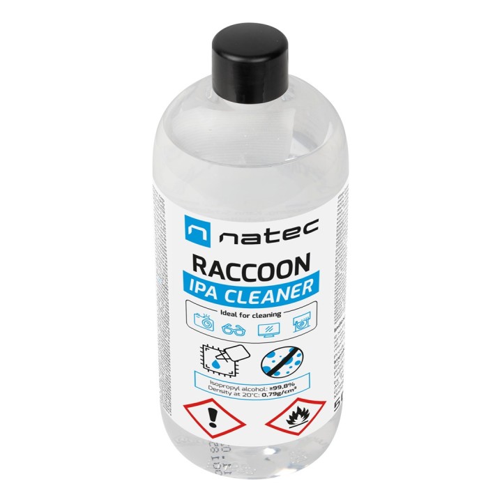 NATEC NSC-2453 kit pulizia attrezzature Liquido universale pulizia attrezzature 500 ml