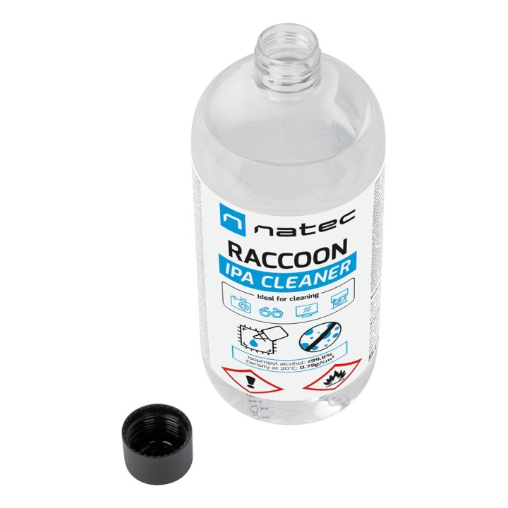 NATEC NSC-2453 kit pulizia attrezzature Liquido universale pulizia attrezzature 500 ml
