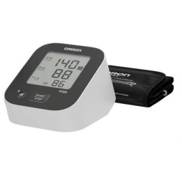 Omron M2+ Connect Misuratore di pressione nero
