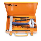 Beta 1535/C1 Estrattori combinati in cassetta di lamiera 015350001