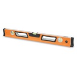 Beta 1696T 1000 Livella con base magnetica in alluminio profilato con tre fiale infrangibili 016960510