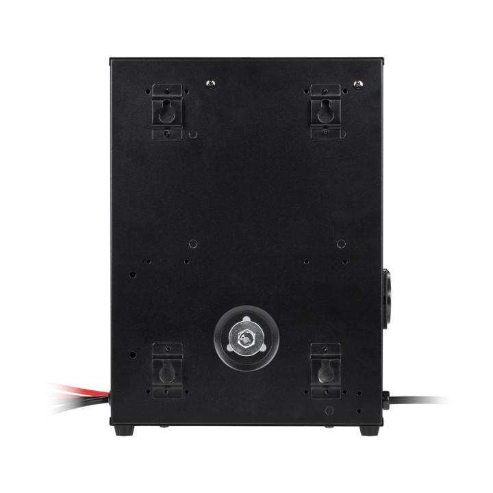Rebel POWER-1000 alimentatore di emergenza a parete – inverter a onda sinusoidale pura con funzione di ricarica 12V 230V 1000VA/