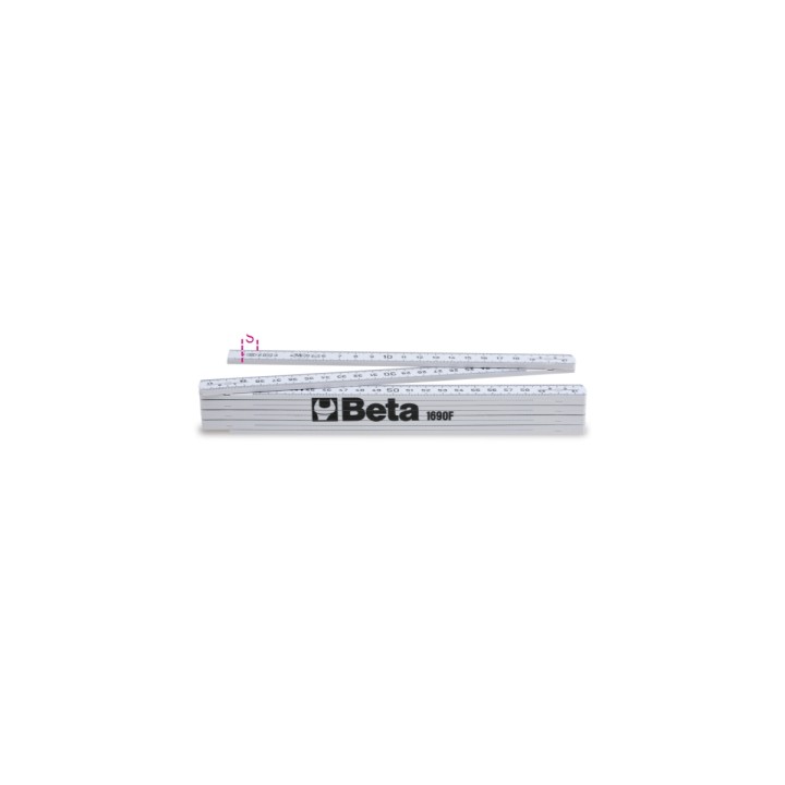 Beta 1690F/2 Metro pieghevole in fibra di vetro 016900220