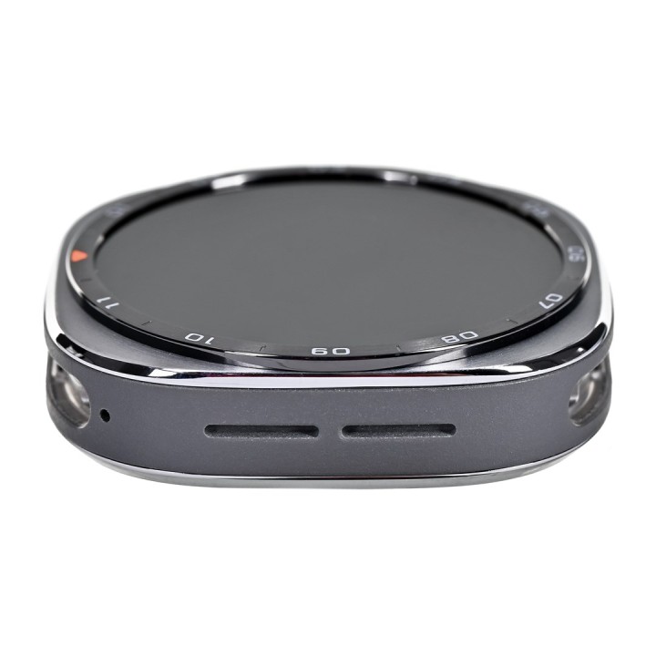 Samsung Galaxy Watch Ultra2 3.81 cm (1.5 ) AMOLED 47 mm Digitale 498 x 498 pixel Touchscreen 4G Argento Wi-Fi GPS (satellitare) 