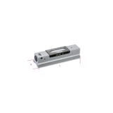 Beta 1699L Livella lineare di precisione in ghisa con base prismatica rettificata a 2 fiale infrangibili in astuccio di legno 01