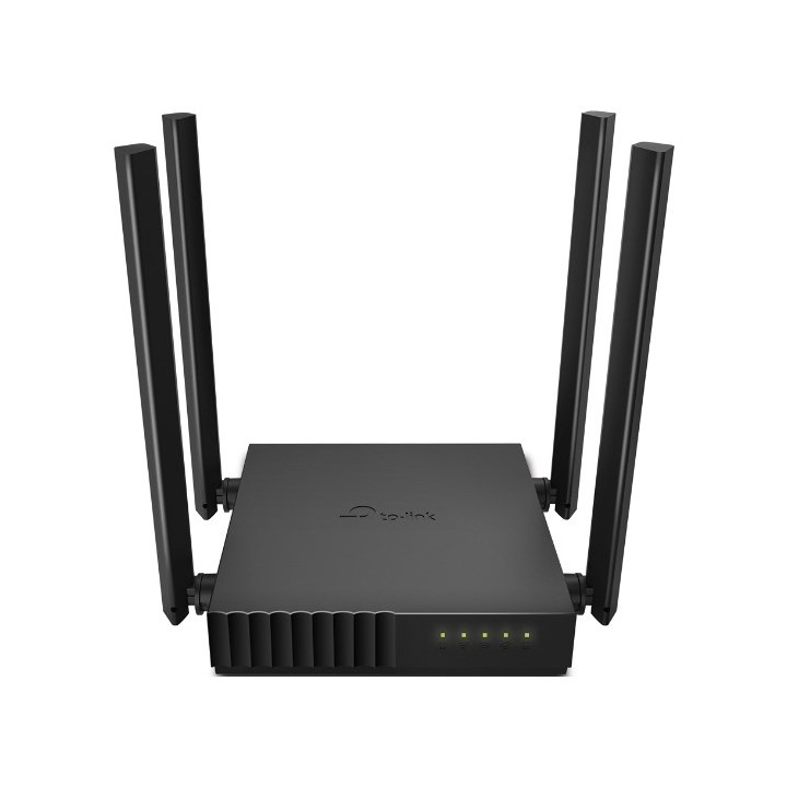 TP-Link Archer C54 Router wireless Fast Ethernet Dual-band (2.4 GHz / 5 GHz) nero
