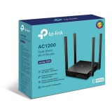 TP-Link Archer C54 Router wireless Fast Ethernet Dual-band (2.4 GHz / 5 GHz) nero