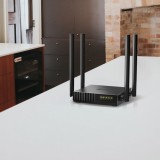 TP-Link Archer C54 Router wireless Fast Ethernet Dual-band (2.4 GHz / 5 GHz) nero