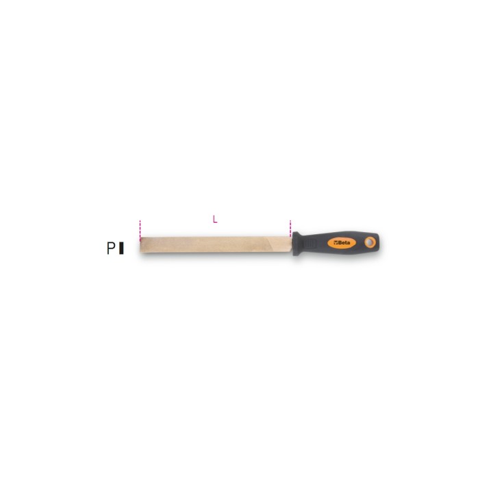 Beta 1719BA12/P Llima da 12" antiscintilla 017190831