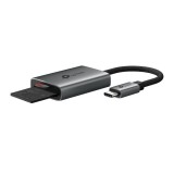 TP-Link UA430C lettore di schede USB 3.2 Gen 1 (3.1 Gen 1) Type-C Grigio