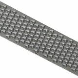 Beta 1719BM/RP Raspa piatta con impugnatura in materiale plastico 017190352