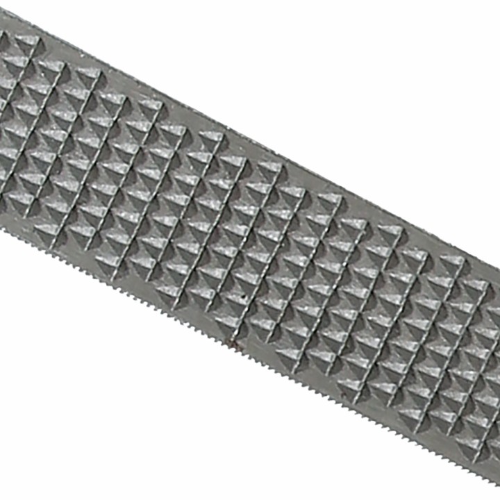 Beta 1719BM/RP Raspa piatta con impugnatura in materiale plastico 017190352