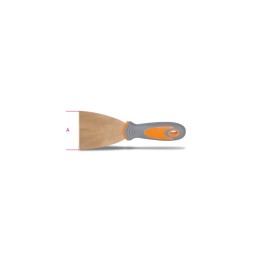 Beta 1717BA 60 Spatole rigide antiscintilla 017170801