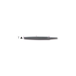Beta 1718D6/T Lime triangolari a taglio grossolano, senza impugnatura 017180123