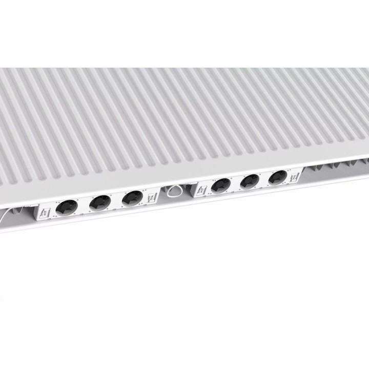 SpeedComfort Set Estensione Fan Bianco