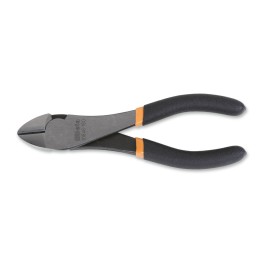Beta 1084G 160 Tronchesi a grande effetto a taglienti diagonali, manici ricoperti con 2 strati di PVC antiscivolo finitura indus