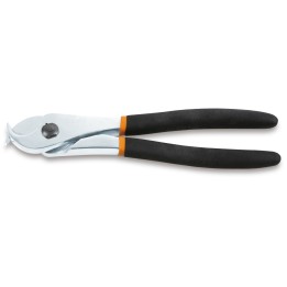 Beta 1132 170 Tagliacavi manici ricoperti con 2 strati di PVC antiscivolo per taglio di cavi isolati di rame e alluminio 0113201