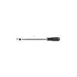 Beta 1719BM/RR Raspa tonda con impugnatura bimateriale antiscivolo 017190351