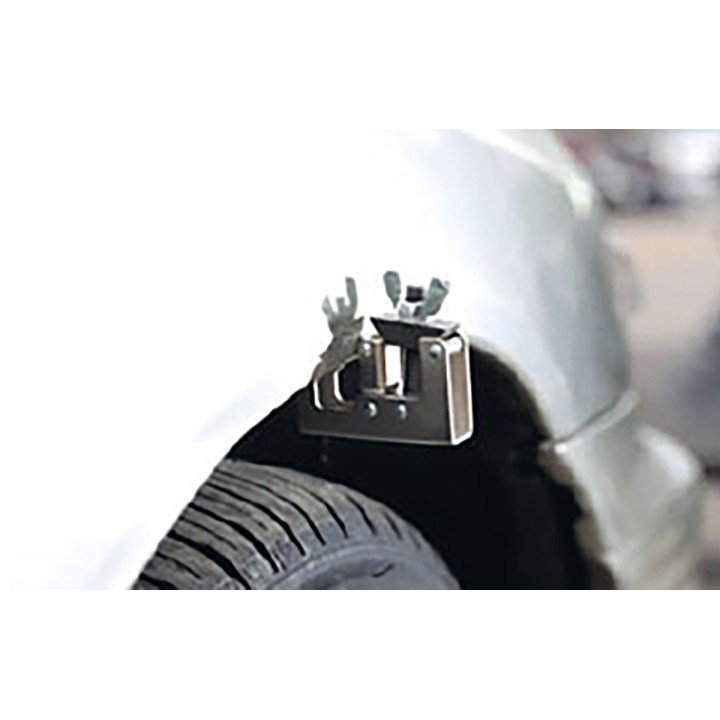Beta 1367/K4 Kit 4 morsetti ad arco per passaruota 013670010
