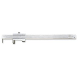 Beta 1679 Calibro a tracciare con rotella in acciaio inossidabile 016790020