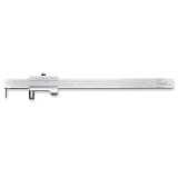 Beta 1679 Calibro a tracciare con rotella in acciaio inossidabile 016790020