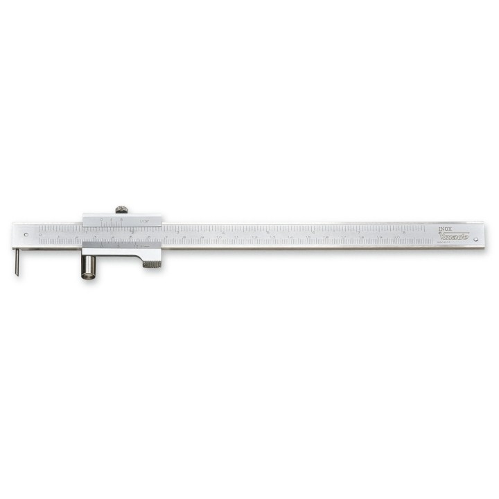 Beta 1679 Calibro a tracciare con rotella in acciaio inossidabile 016790020
