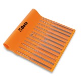 Beta 1720/B12 Serie di 12 lime ad ago (art. 1720/…) in busta 017200003