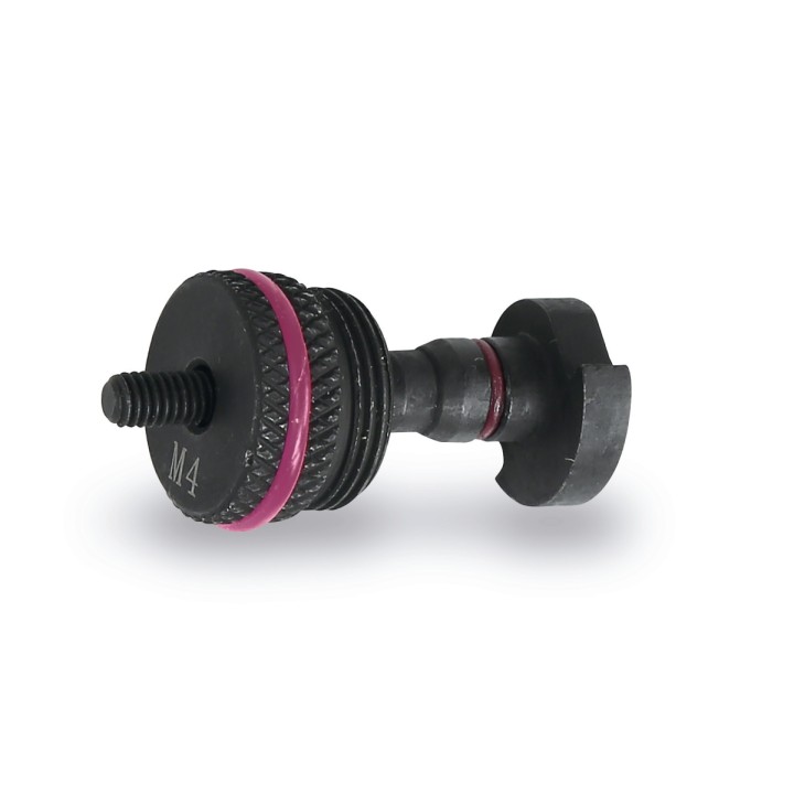 Beta 1742AN/KR M6 Kit di 4 perni di ricambio per rivettatrice 1742AN 017420156
