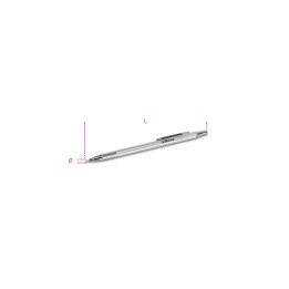 Beta 1688PC Punta per tracciare a penna in acciaio temprato cromato 016880300