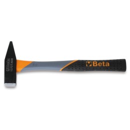 Beta 1370T 800 Martello tipo tedesco per meccanico con manico in fibra di vetro 013700680