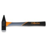 Beta 1370T 800 Martello tipo tedesco per meccanico con manico in fibra di vetro 013700680