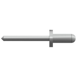 Beta 1741RV 4,8K Rivetti in alluminio 017410195