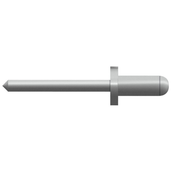 Beta 1741RV 4,8K Rivetti in alluminio 017410195