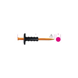 Beta 1700N/PM 250 Punte per edilizia con paramano 017000105