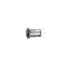 Beta 1742R-AL M5 Rivetti in alluminio filettati per 1742-1742A-1946KF 017420025