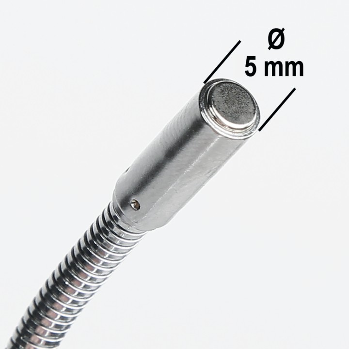 Beta 1712TFS Magnete telescopico con testa flessibile 017120595