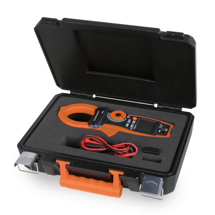 Beta 1760PA/AC-DC2000 Pinza amperometrica con multimetro digitale e connessione dati 017600003